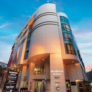 فندق Occidental, أنقرة