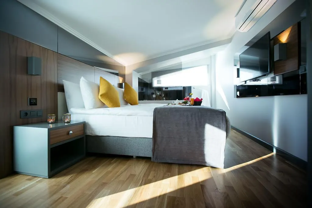 Ankacity Suit Flat Ankara Turkey