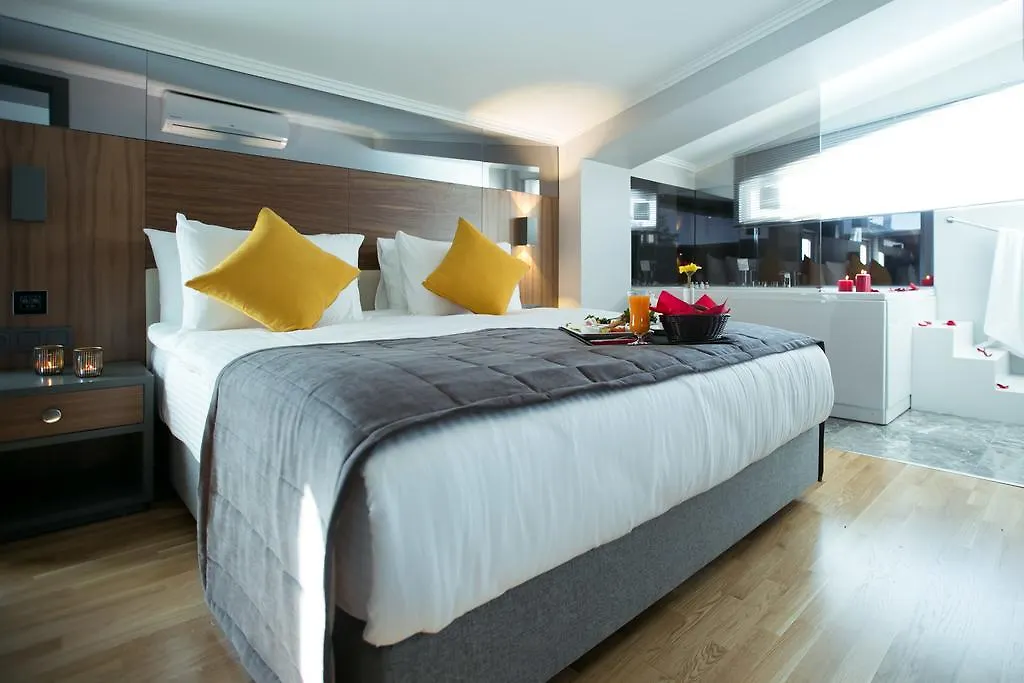 Ankacity Suit Flat Ankara Turkey