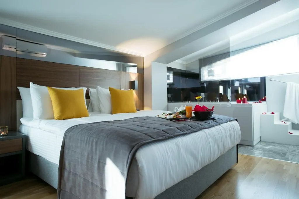 Ankacity Suit Flat Ankara 3*,  Turkey