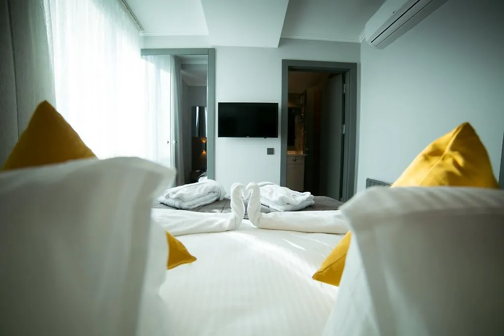 Ankacity Suit Flat Ankara Hotel