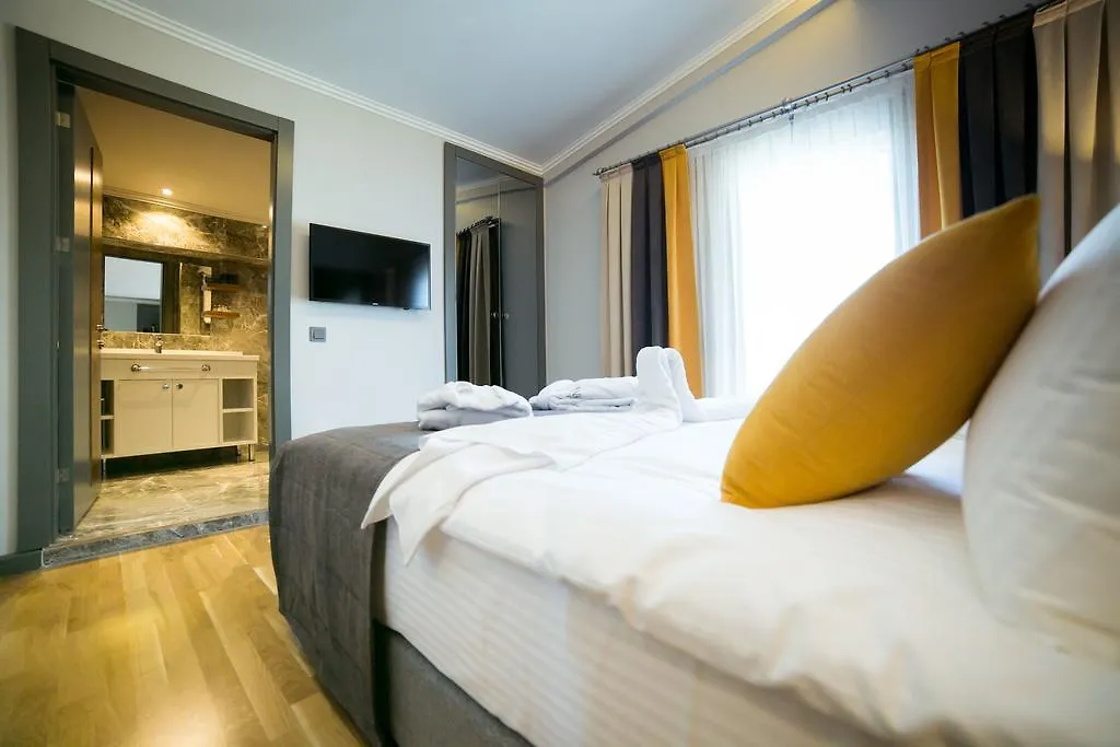 Hotel Ankacity Suit Flat Ankara
