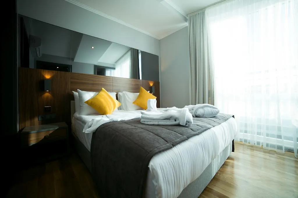 Ankacity Suit Flat Ankara Hotel