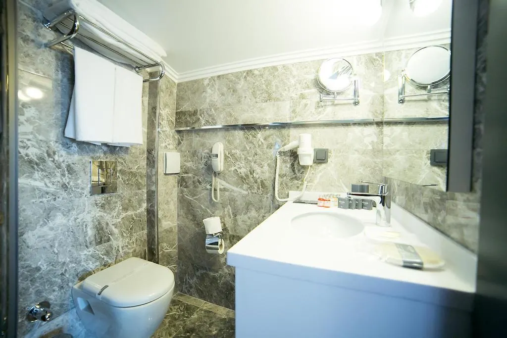 Ankacity Suit Flat Ankara Hotel