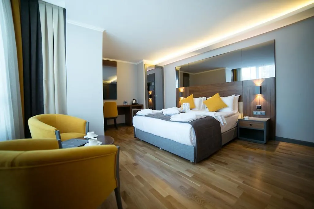 Ankacity Suit Flat Ankara Hotel