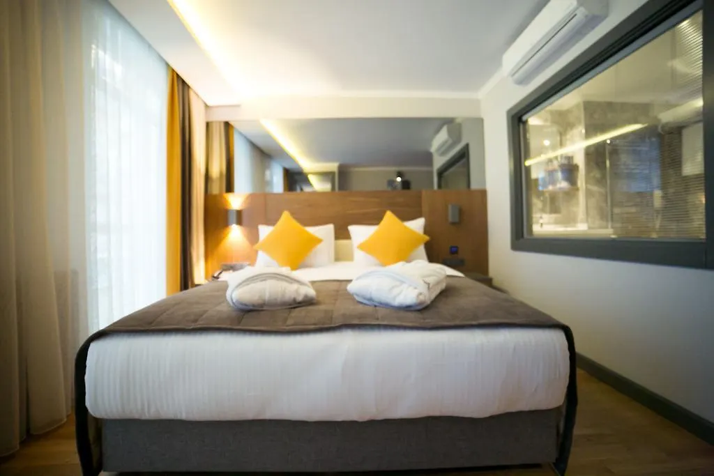 Hotel Ankacity Suit Flat Ankara