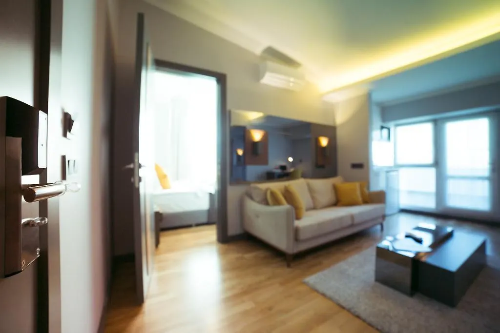 Ankacity Suit Flat Ankara 3*,  Turkey