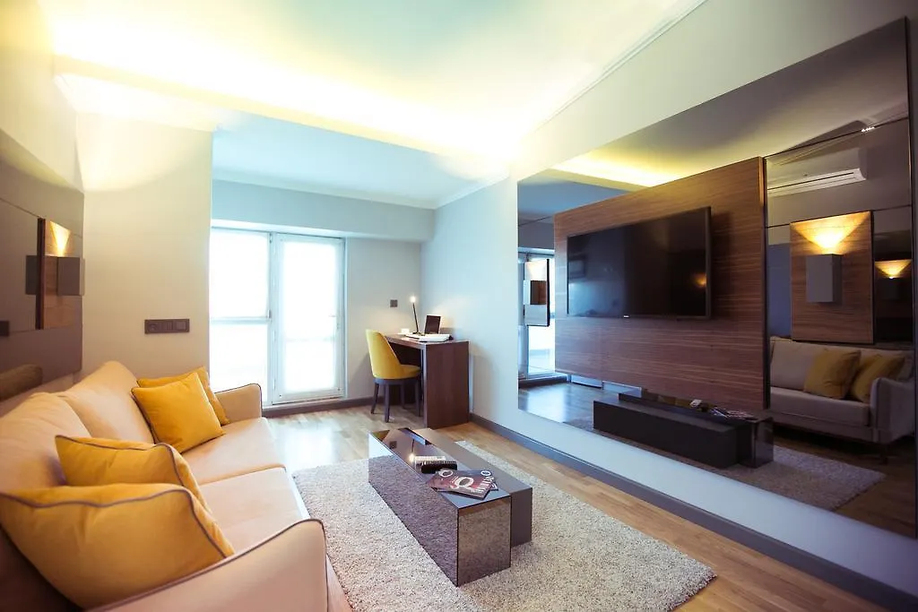 Hotel Ankacity Suit Flat Ankara