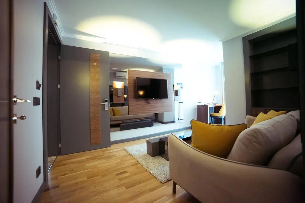 *** Hotel Ankacity Suit Flat Ankara Turkey