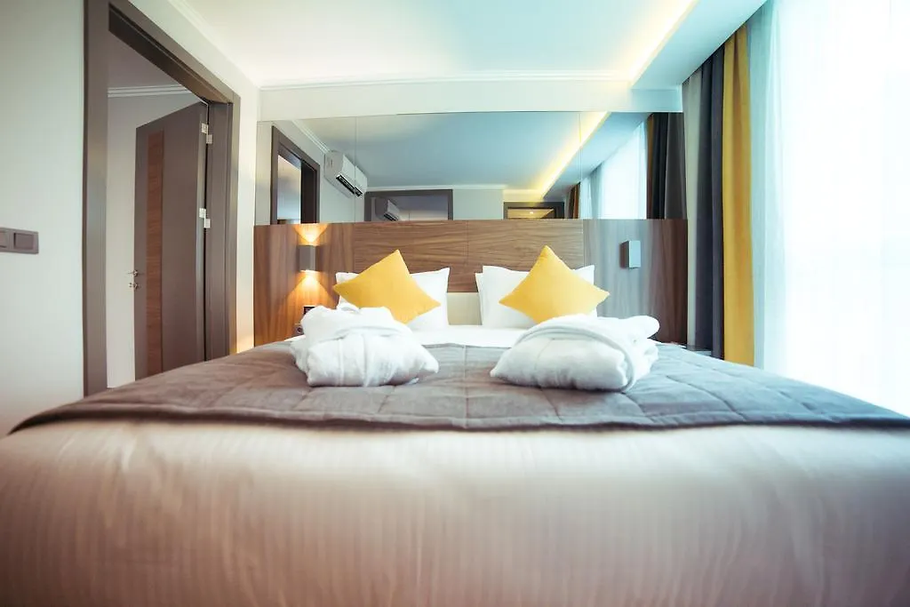 Ankacity Suit Flat Ankara Turkey